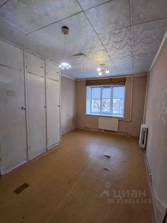 Комната Пермский край, Пермь Подлесная ул., 13 (16.7 м) - Фото 1