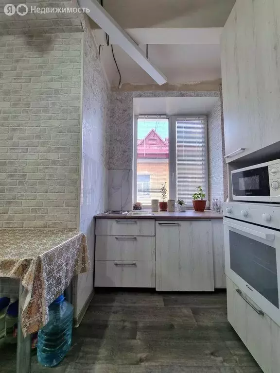 Квартира-студия: Курган, улица Красина, 72 (33.1 м) - Фото 2