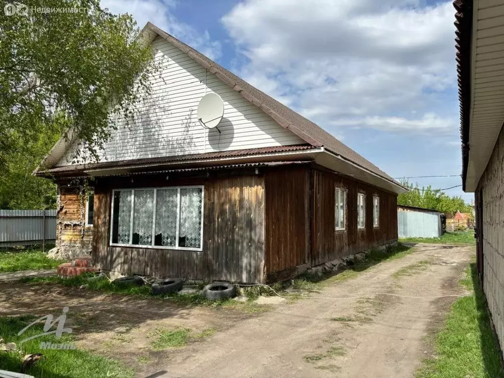 Дом в село Топчиха, Песочная улица (109 м) - Фото 1