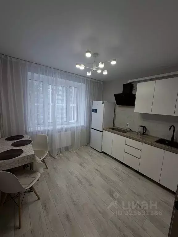 1-к кв. Воронежская область, Воронеж ул. Независимости, 78Бк4 (38.0 м) - Фото 1