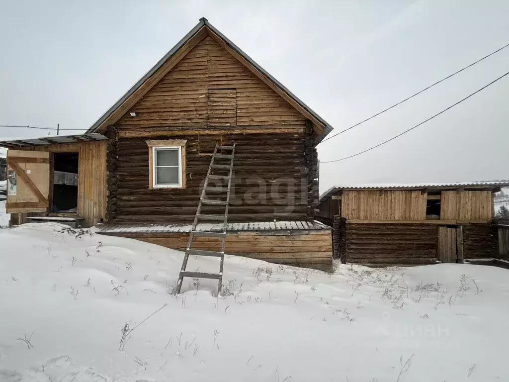 Дом в Бурятия, Иволгинский район, Сотниковское с/пос, с. Сотниково ул. ... - Фото 2