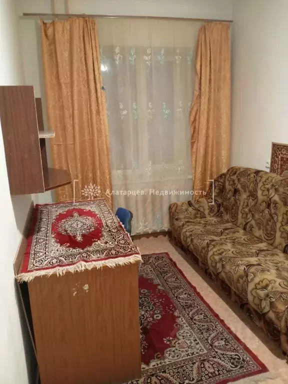 2-к кв. Томская область, Томск ул. Усова, 10 (47.0 м) - Фото 1