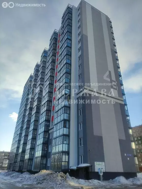 1-комнатная квартира: Кемерово, Космическая улица, 4Б (26 м) - Фото 2