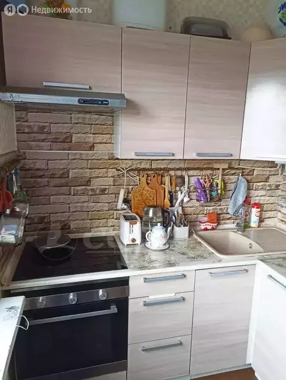 1-комнатная квартира: Тюмень, улица Жуковского, 80 (33.5 м) - Фото 2