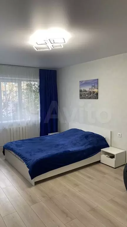 Квартира-студия, 30 м, 2/5 эт. - Фото 1