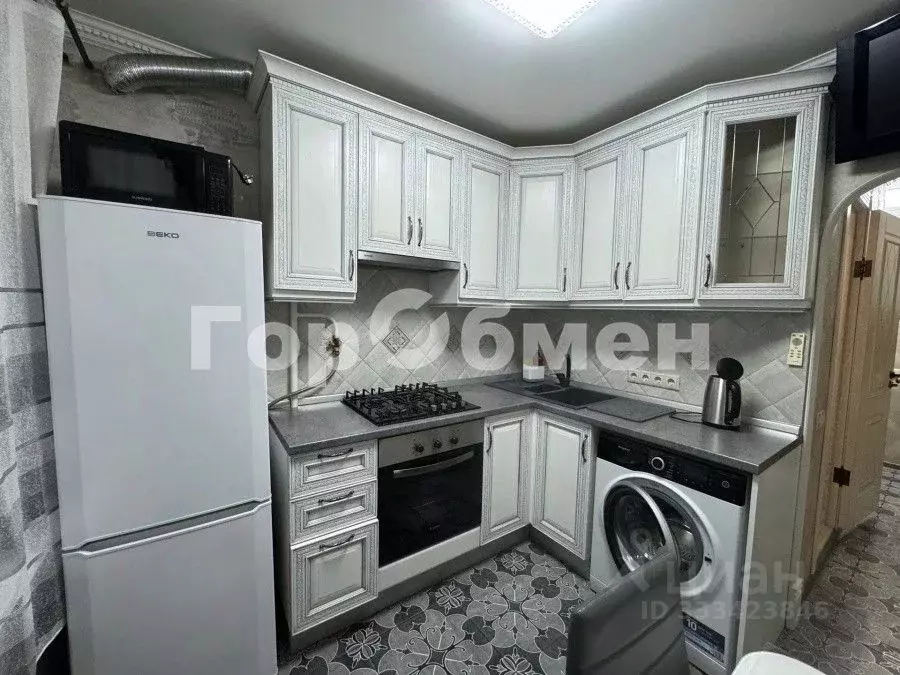 1-к кв. Москва ул. Вилиса Лациса, 9К3 (32.5 м) - Фото 1