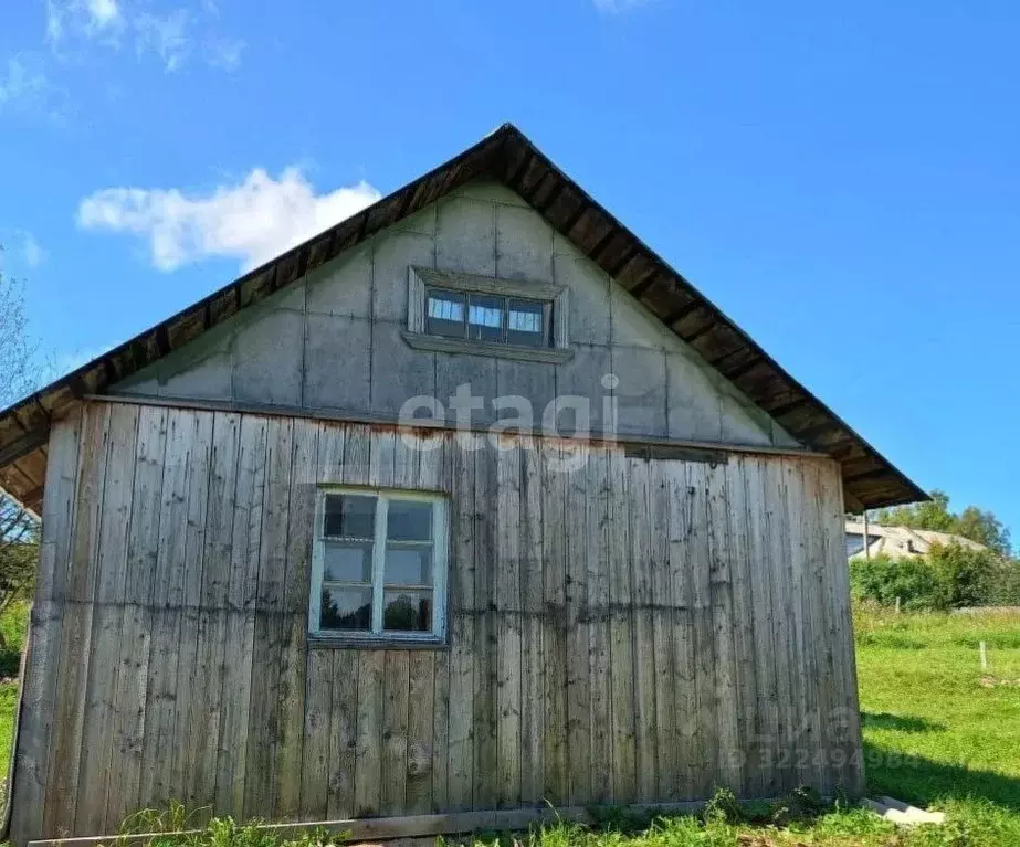 Дом в Вологодская область, Грязовецкий муниципальный округ, д. ... - Фото 1