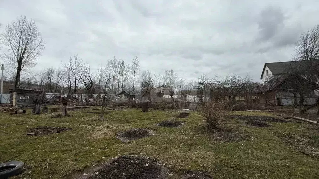 Участок в Санкт-Петербург Красный Октябрь СНТ, аллея Тополиная (7.65 ... - Фото 1