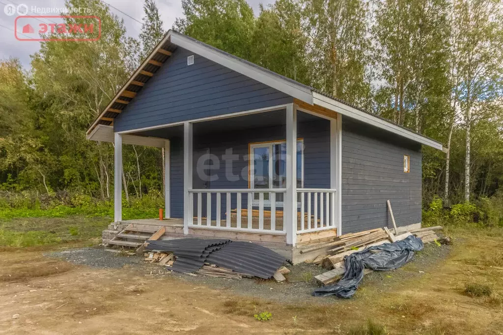 Дом в посёлок Шуя, деревня Низовье (54 м) - Фото 1