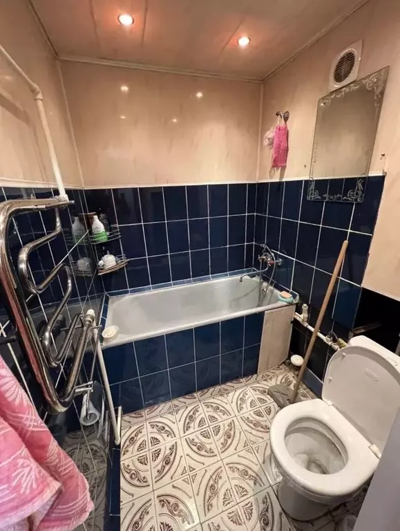 2-к кв. Смоленская область, Сафоново ул. Кирова, 10 (43.0 м) - Фото 1