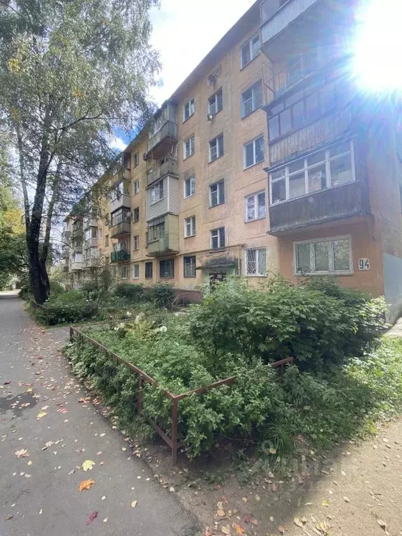3-к кв. Московская область, Воскресенск ул. Ломоносова, 94 (57.0 м) - Фото 0