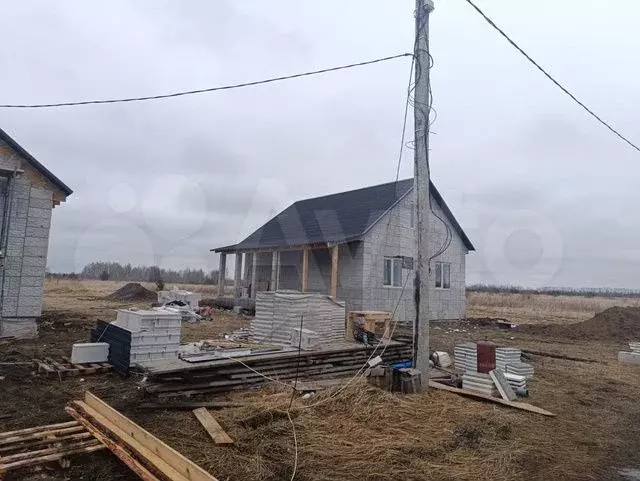 Дом 130 м на участке 8 сот. - Фото 0