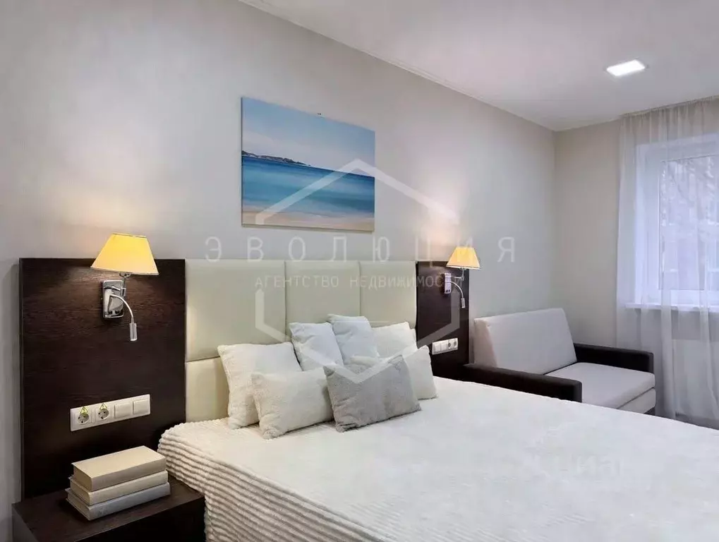 1-к кв. Калининградская область, Светлогорск Майский проезд, 12 (41.3 ... - Фото 1