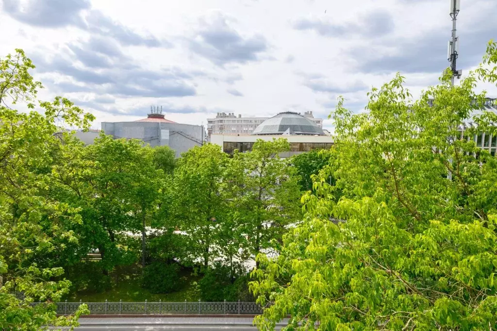 1-к кв. Москва Цветной бул., 20/1 (38.0 м) - Фото 2