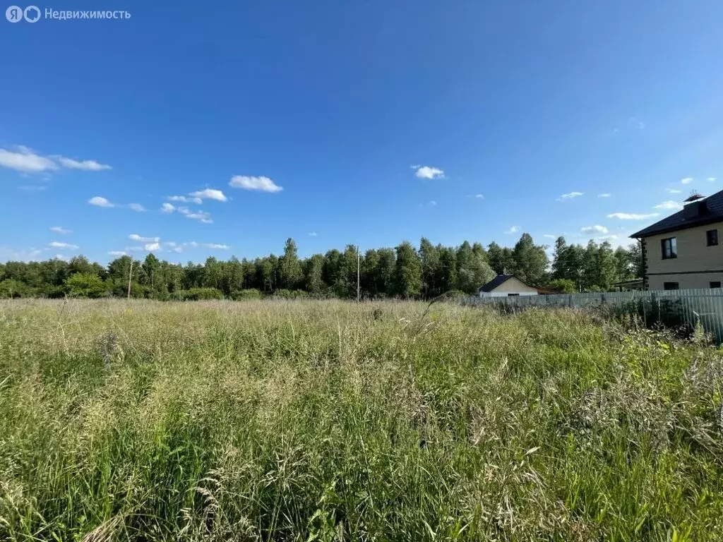 Участок в деревня Сарафаново, Лесной переулок (15.84 м) - Фото 0