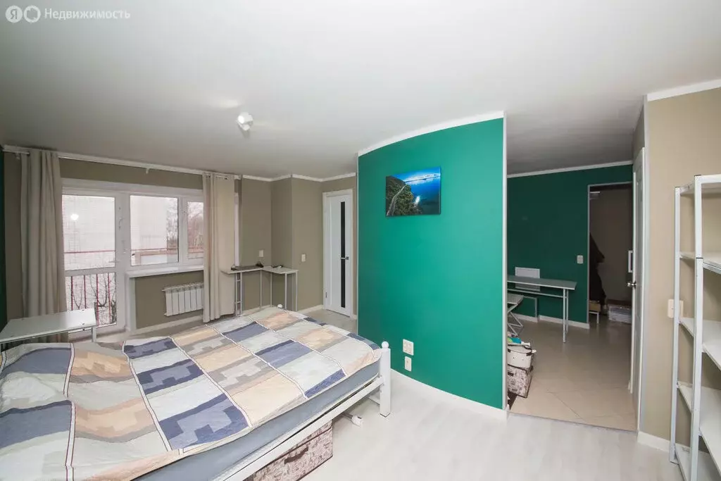 1-комнатная квартира: Ярославль, Рыбинская улица, 32/29 (29.7 м) - Фото 2