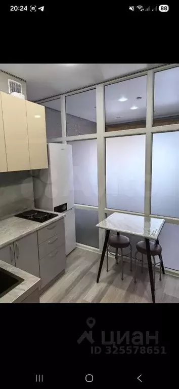 Студия Белгородская область, Белгород ул. Победы, 126 (26.0 м) - Фото 2