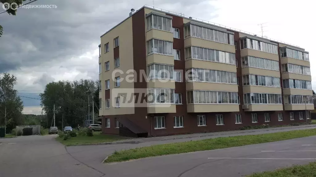1-комнатная квартира: Дубровка, Набережная улица, 10 (27.9 м) - Фото 1