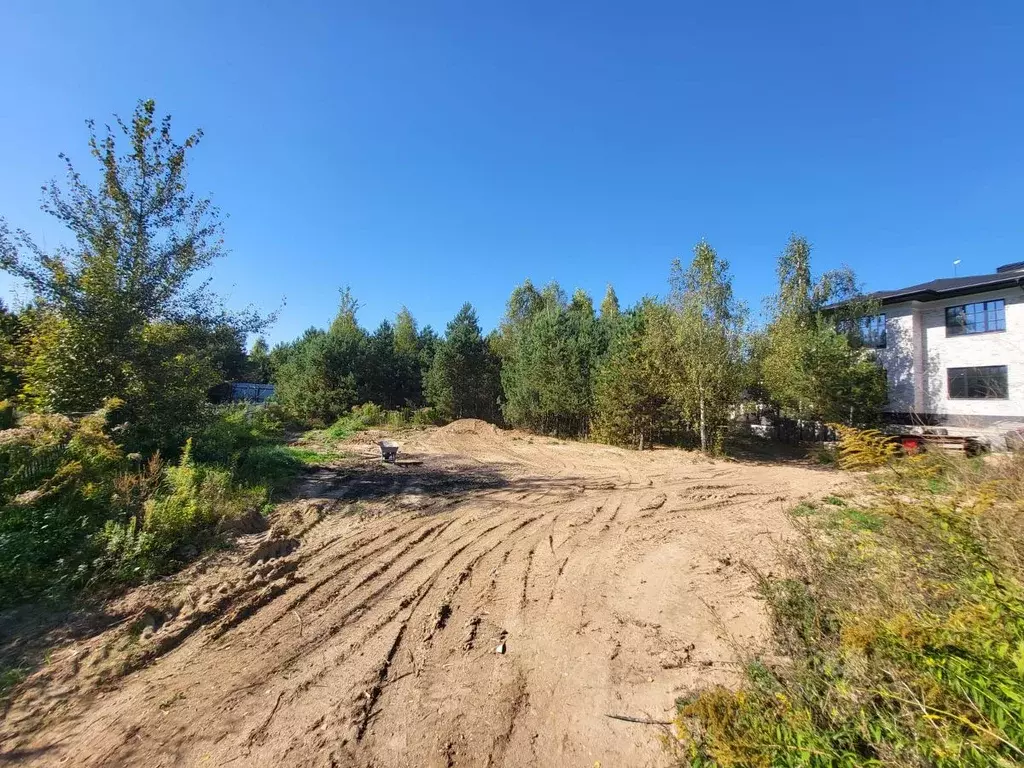 Участок в Московская область, Одинцовский городской округ, д. Маслово, ... - Фото 1