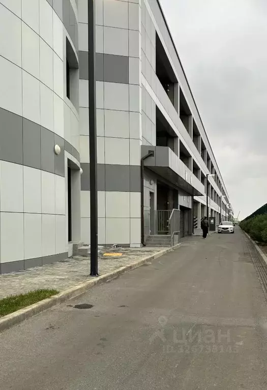 Гараж в Краснодарский край, Краснодар ул. Скандинавская, 1к9 (15 м) - Фото 1