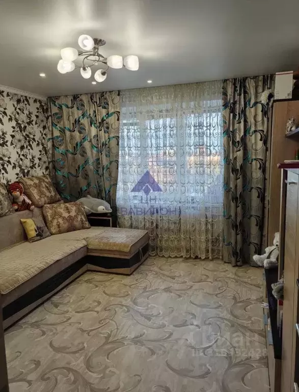 2-к кв. Ростовская область, Волгодонск ул. Дружбы (46.4 м) - Фото 0