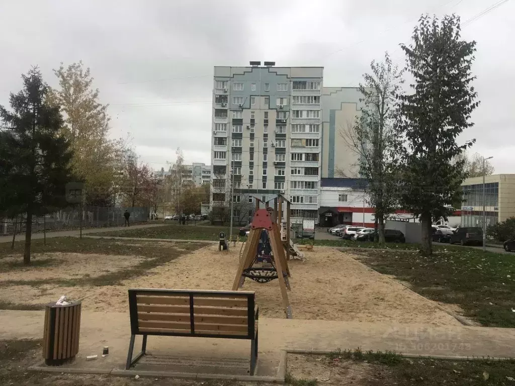 2-к кв. Татарстан, Казань ул. Рашида Вагапова, 15 (51.8 м) - Фото 0