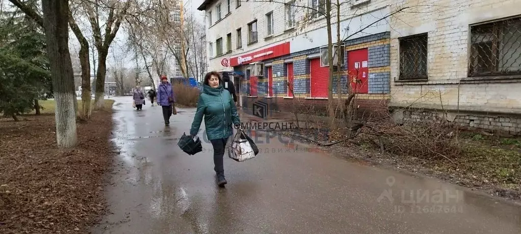 Торговая площадь в Нижегородская область, Нижний Новгород ул. ... - Фото 0