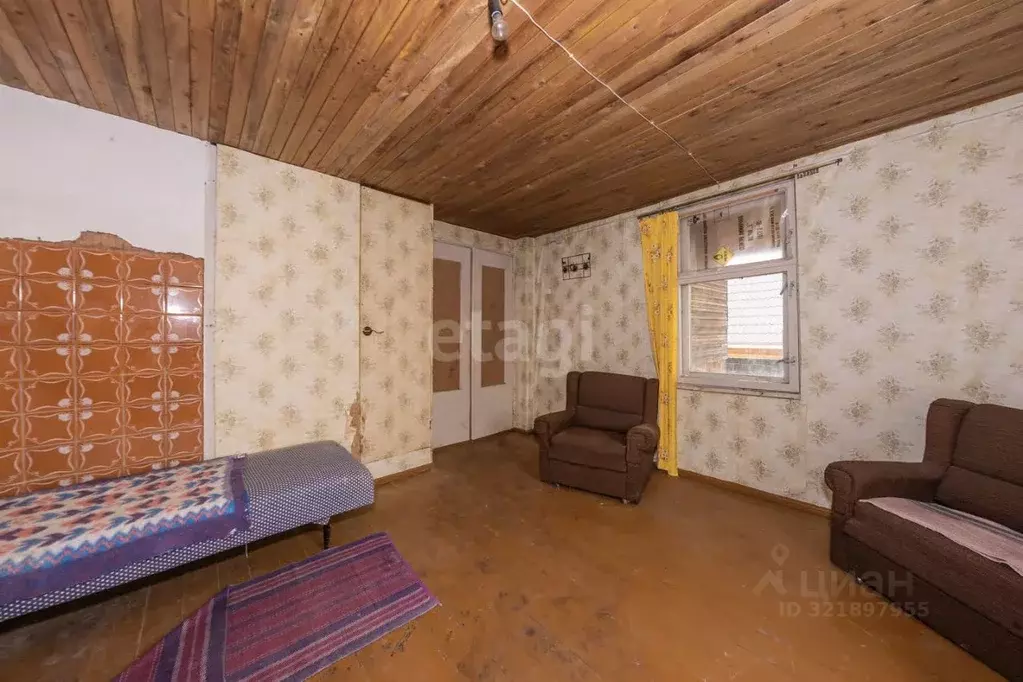 Дом в Вологодская область, Череповецкий район, Ветерок садоводческое ... - Фото 1