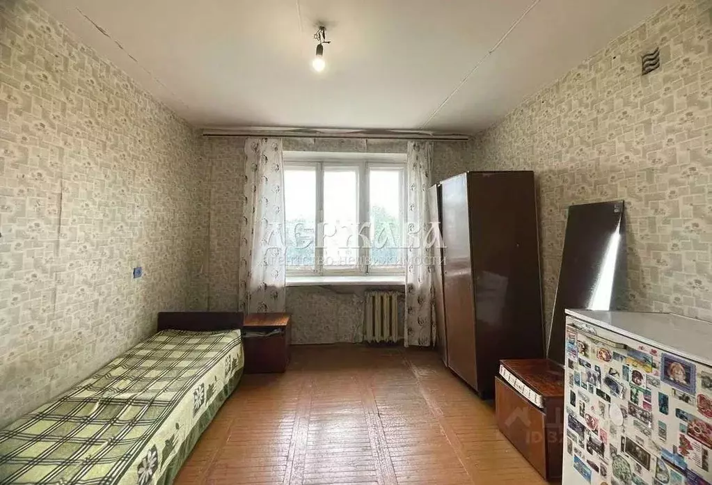 Комната Белгородская область, Старый Оскол Интернациональный мкр, 27 ... - Фото 1