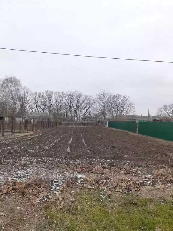 Участок в посёлок Виноградный, улица Горького, 33 (8 м) - Фото 1