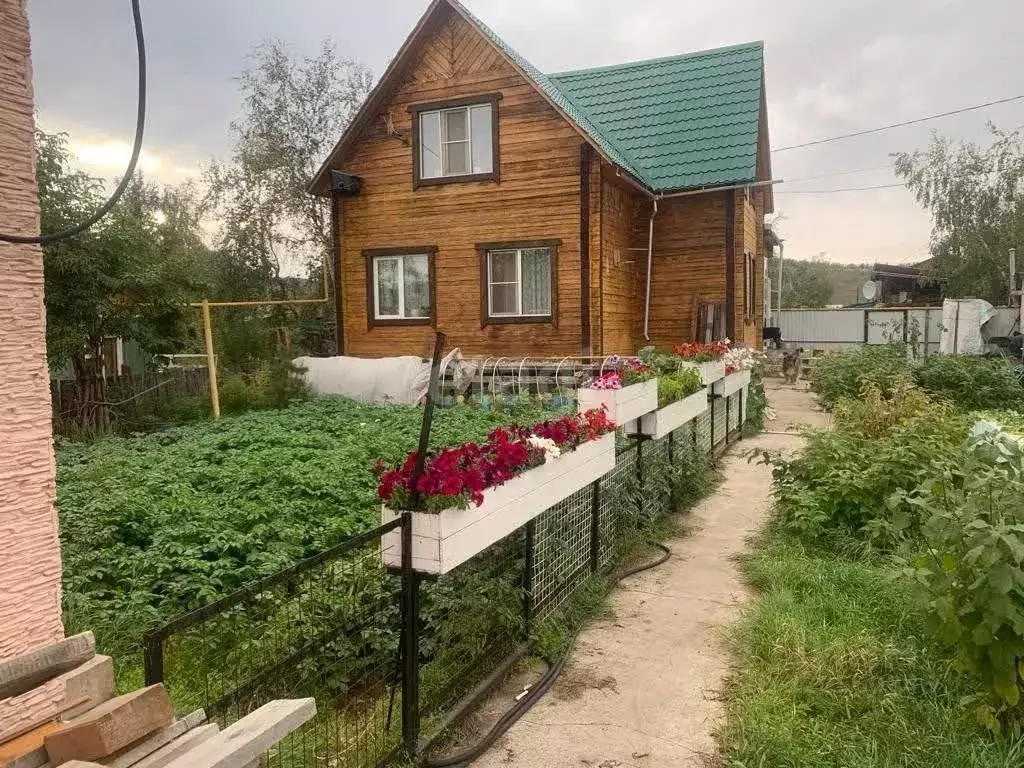 Дом в Саха (Якутия), Якутск пер. Абыйский, 24 (129 м) - Фото 0