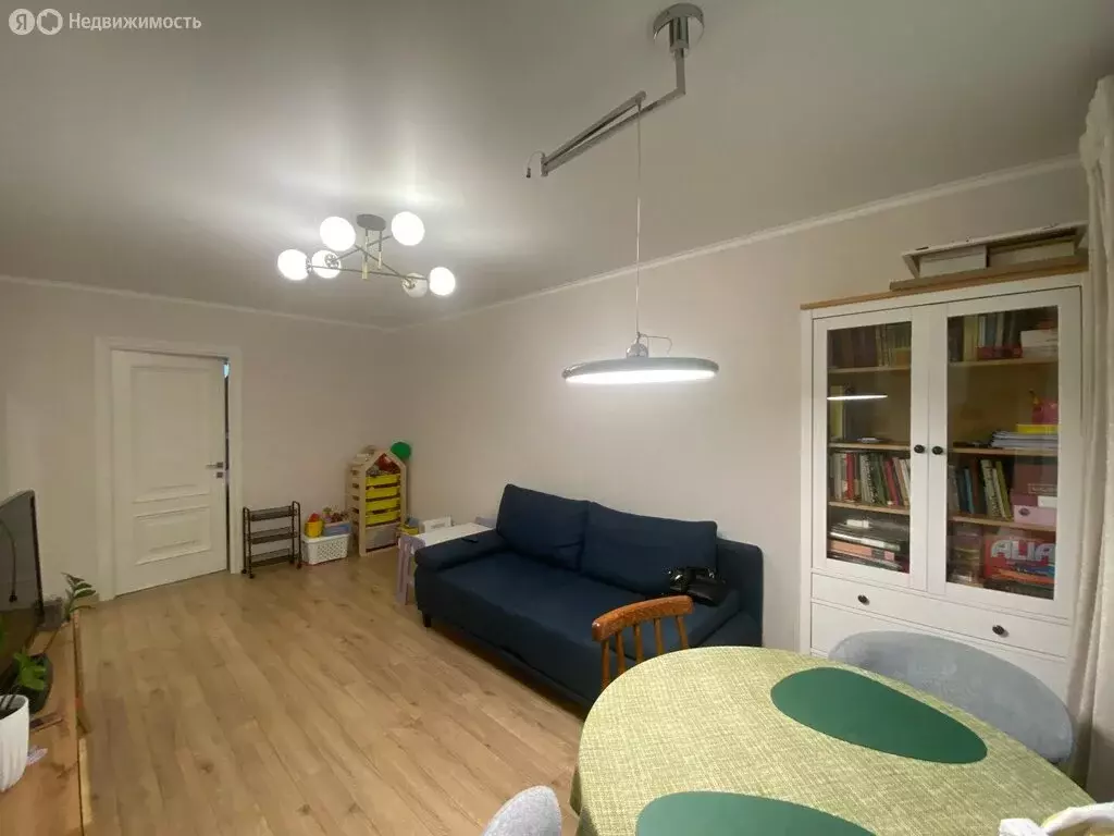 2-комнатная квартира: Нальчик, проспект Кулиева, 26 (42 м) - Фото 2