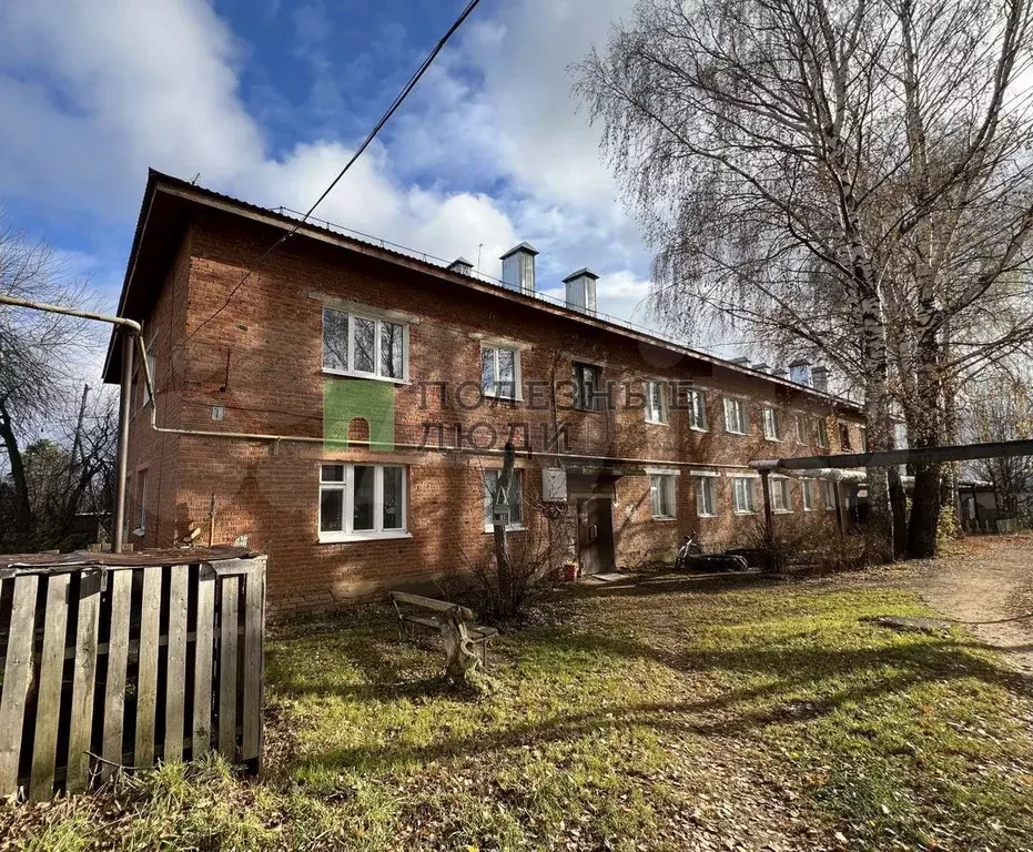 3-к. квартира, 51,2 м, 2/2 эт. - Фото 0