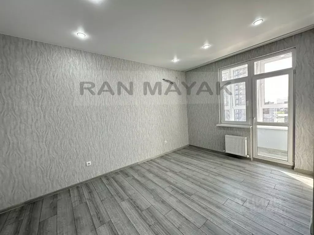 1-к кв. Адыгея, Майкоп ул. К.А. Васильева, 2к4 (37.9 м) - Фото 1