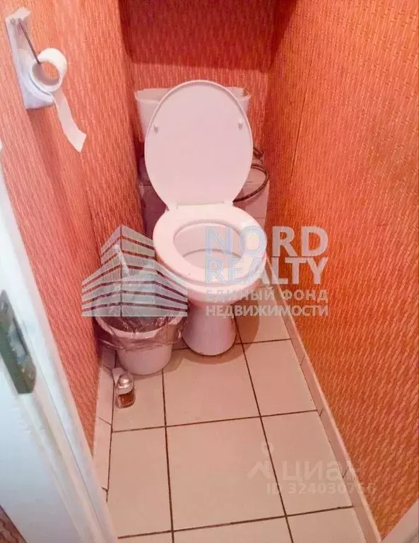 Комната Мурманская область, Мурманск ул. Полярный Круг, 2 (18.0 м) - Фото 2