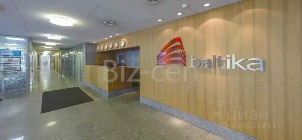 Офис в Санкт-Петербург Гапсальская ул., 5 (75 м) - Фото 1