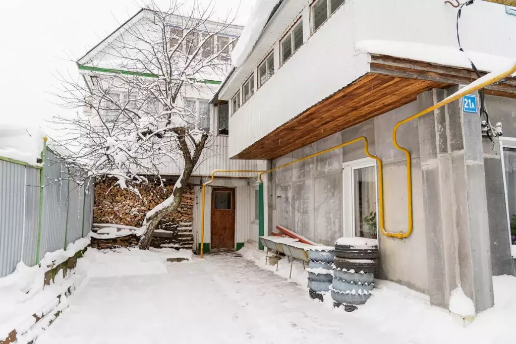 Дом в Башкортостан, Уфа ул. Станиславского, 21 (204 м) - Фото 2