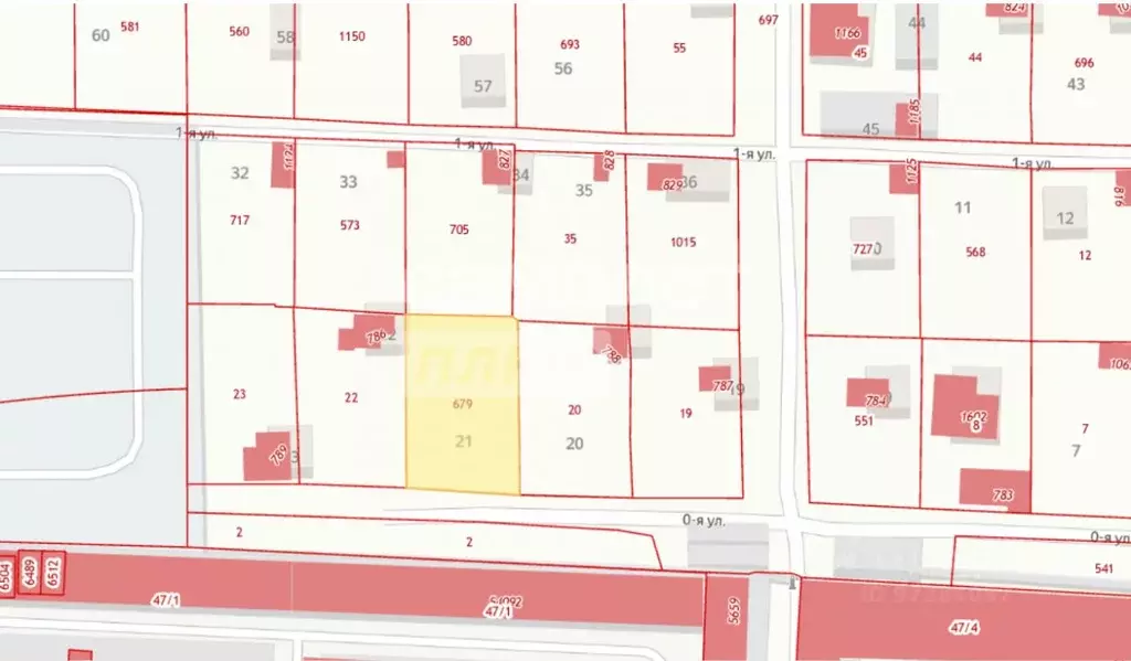 Участок в Челябинская область, Челябинск Любитель-3 садовое ... - Фото 2