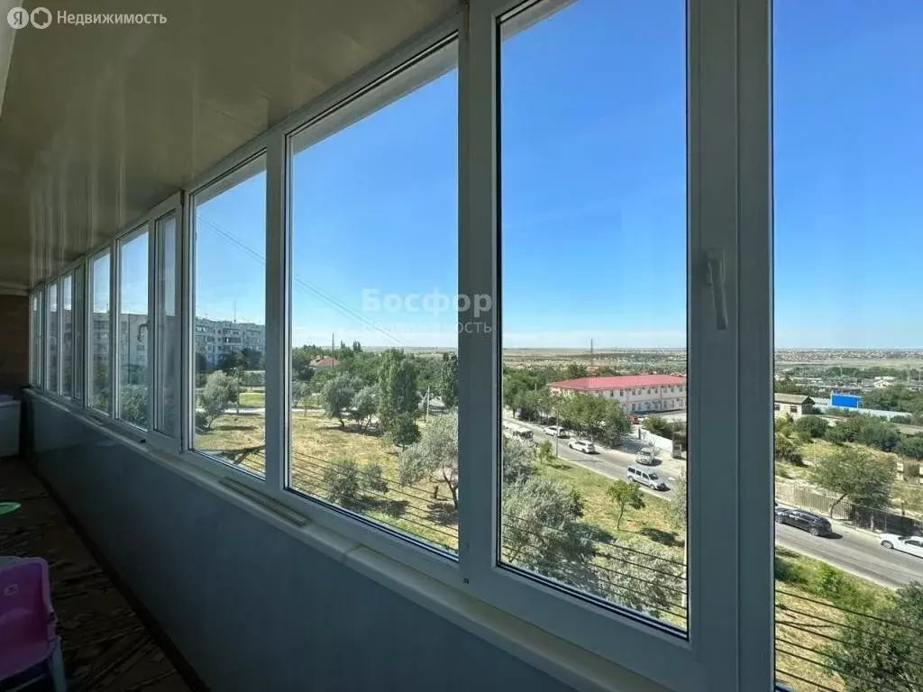 3-комнатная квартира: Феодосия, Симферопольское шоссе, 41 (94.6 м) - Фото 1