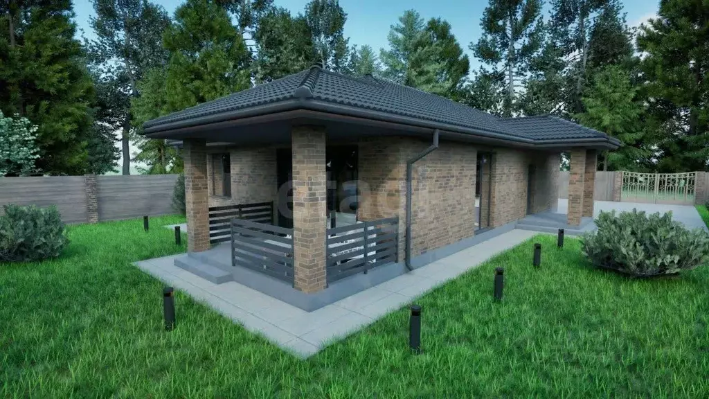 Дом в Ярославская область, Ярославский муниципальный округ, с. Лютово ... - Фото 1