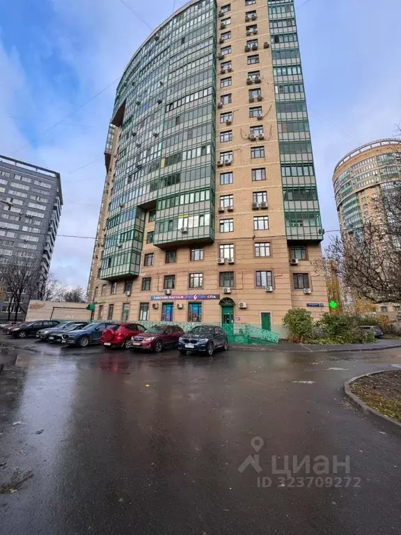 1-к кв. Москва Ленинградское ш., 124к3 (42.8 м) - Фото 2