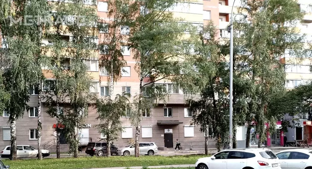 Помещение свободного назначения в Новосибирская область, Новосибирск ... - Фото 0
