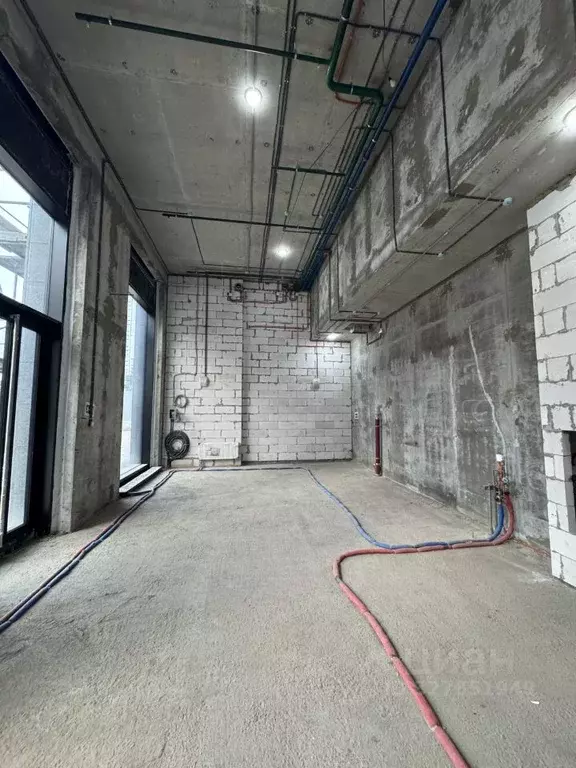 Помещение свободного назначения в Москва Дубининская ул., 59Б (70 м) - Фото 2