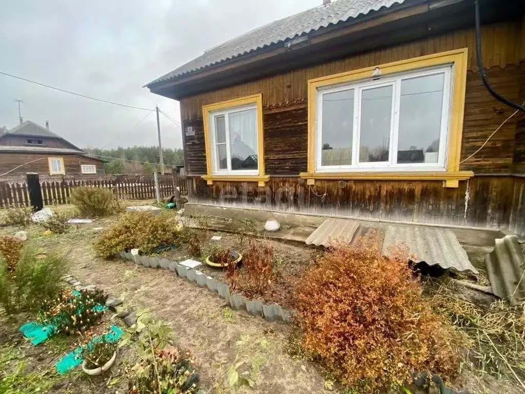 3-к кв. Архангельская область, Котласский муниципальный округ, пос. ... - Фото 1