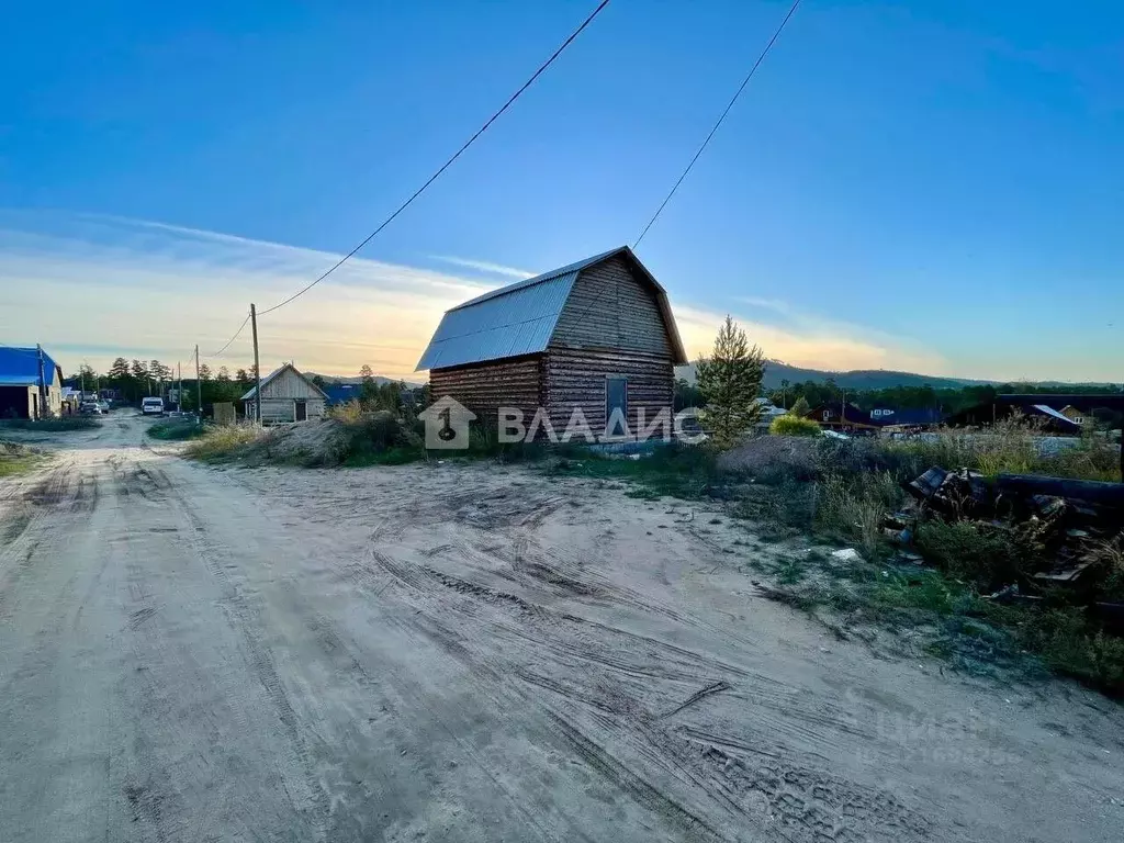 Участок в Бурятия, Улан-Удэ ул. Крымская, 40 (12.0 сот.) - Фото 1