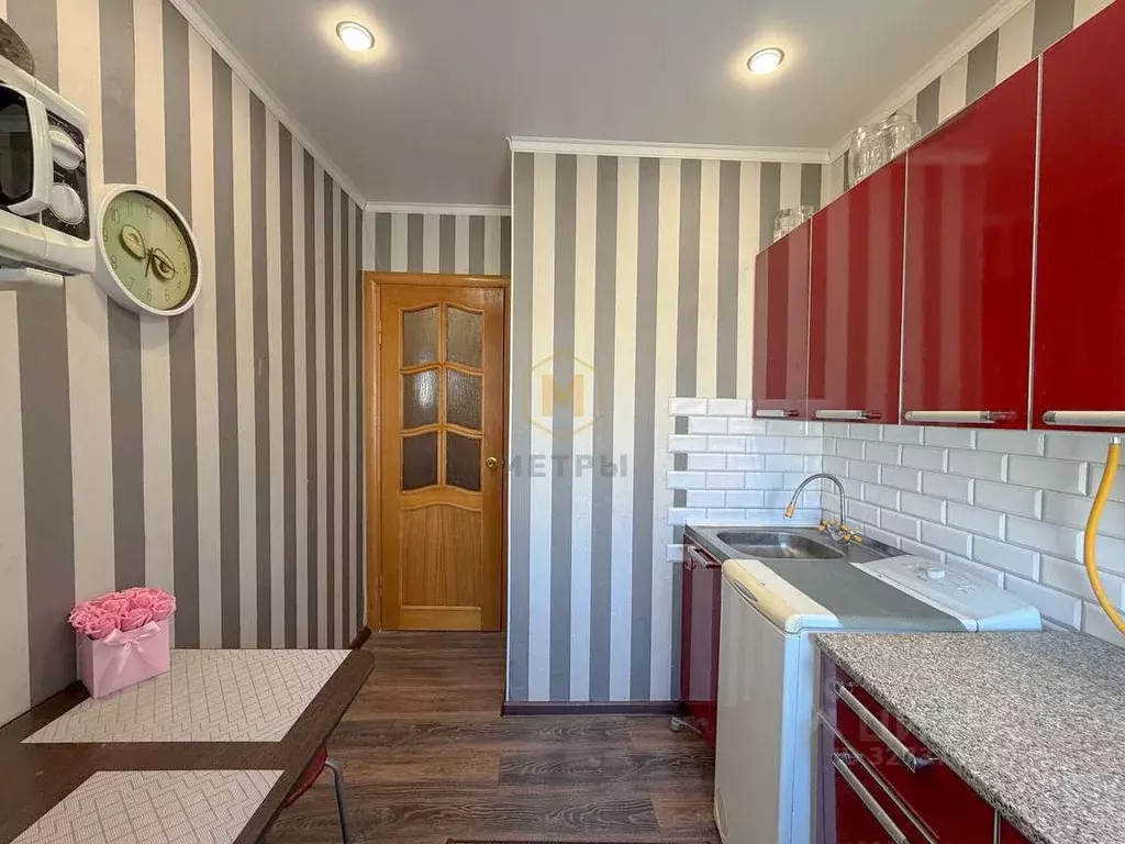 2-к кв. Белгородская область, Белгород Октябрьская ул., 82 (47.6 м) - Фото 2