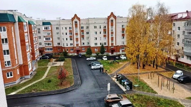 3-к кв. Татарстан, Зеленодольск ул. Гоголя, 23 (78.0 м) - Фото 1