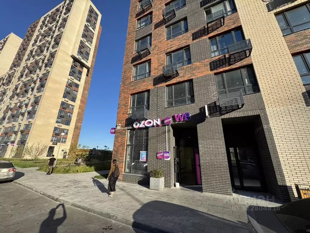 Помещение свободного назначения в Московская область, Балашиха ул. ... - Фото 1