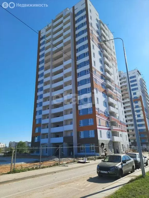 Квартира-студия: Воротнее, село Воротнее, улица 75 лет Победы, 4 ... - Фото 1