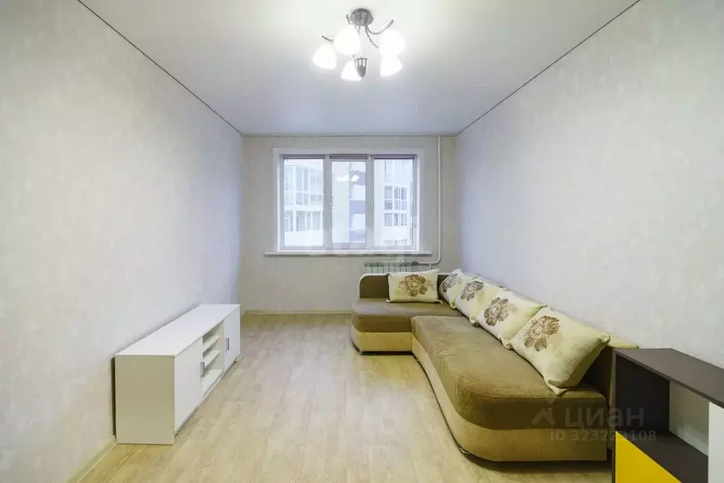 1-к кв. Ульяновская область, Ульяновск ул. Игошина, 6 (37.9 м) - Фото 2